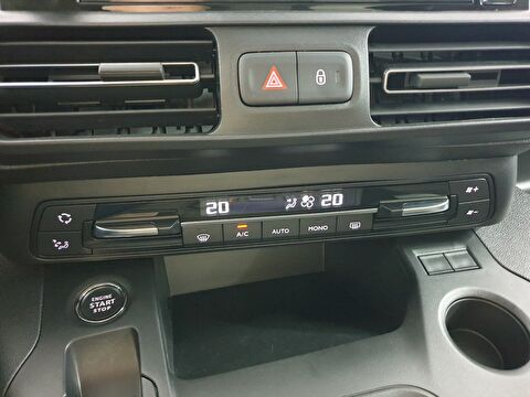opel, combo, life 1.5 cdtı ultimate otomatik, otomatik, dizel 2.el otomobil | renew 37