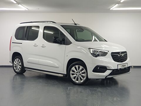 opel, combo, life 1.5 cdtı ultimate otomatik, otomatik, dizel 2.el otomobil | renew 4