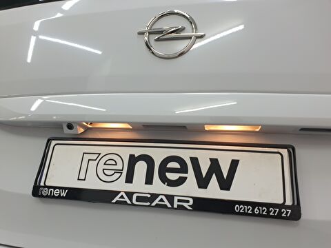 opel, combo, life 1.5 cdtı ultimate otomatik, otomatik, dizel 2.el otomobil | renew 12