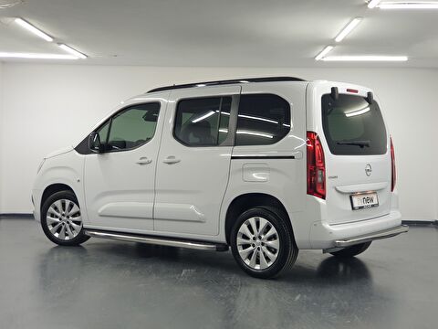 opel, combo, life 1.5 cdtı ultimate otomatik, otomatik, dizel 2.el otomobil | renew 7