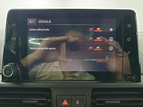 opel, combo, life 1.5 cdtı ultimate otomatik, otomatik, dizel 2.el otomobil | renew 49