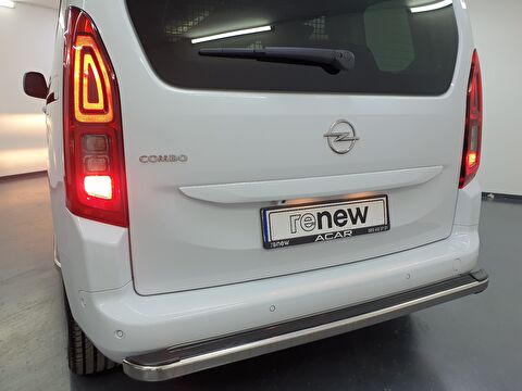 opel, combo, life 1.5 cdtı ultimate otomatik, otomatik, dizel 2.el otomobil | renew 11
