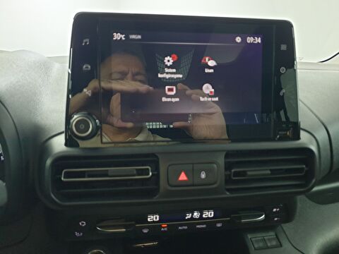 opel, combo, life 1.5 cdtı ultimate otomatik, otomatik, dizel 2.el otomobil | renew 36