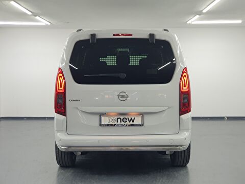 opel, combo, life 1.5 cdtı ultimate otomatik, otomatik, dizel 2.el otomobil | renew 6
