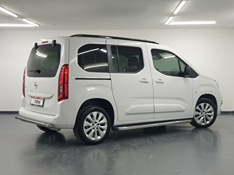 opel, combo, life 1.5 cdtı ultimate otomatik, otomatik, dizel 2.el otomobil | renew 5