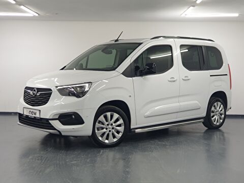 Opel, Combo, Life 1.5 CDTI Ultimate Otomatik, Otomatik, Dizel 2. el otomobil | renew Mobile