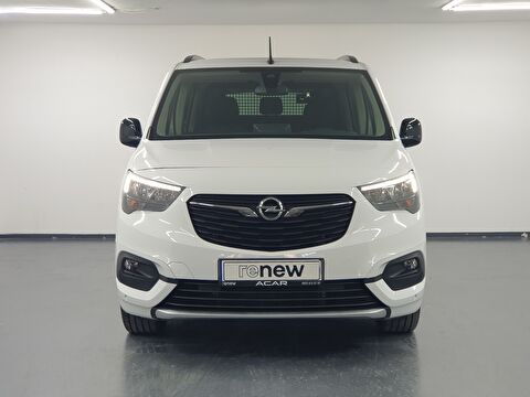 opel, combo, life 1.5 cdtı ultimate otomatik, otomatik, dizel 2.el otomobil | renew 3