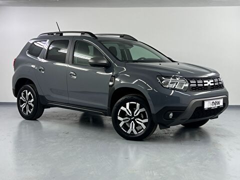 dacia, duster, suv 1.3 tce journey edc, otomatik, benzin 2.el otomobil | renew 4