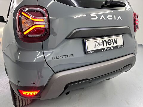 dacia, duster, suv 1.3 tce journey edc, otomatik, benzin 2.el otomobil | renew 10