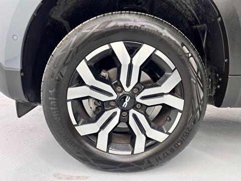 dacia, duster, suv 1.3 tce journey edc, otomatik, benzin 2.el otomobil | renew 16