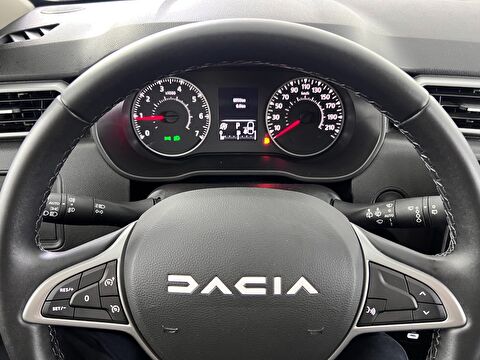 dacia, duster, suv 1.3 tce journey edc, otomatik, benzin 2.el otomobil | renew 28