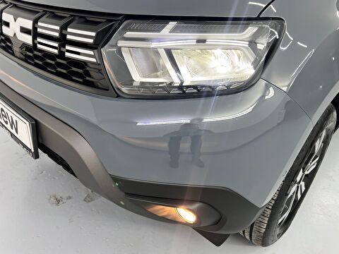 dacia, duster, suv 1.3 tce journey edc, otomatik, benzin 2.el otomobil | renew 9