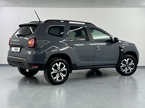 dacia, duster, suv 1.3 tce journey edc, otomatik, benzin 2.el otomobil | renew 5