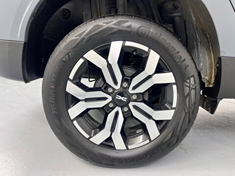 dacia, duster, suv 1.3 tce journey edc, otomatik, benzin 2.el otomobil | renew 18