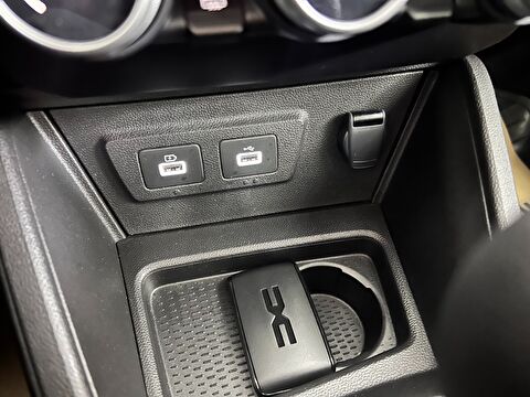 dacia, duster, suv 1.3 tce journey edc, otomatik, benzin 2.el otomobil | renew 45