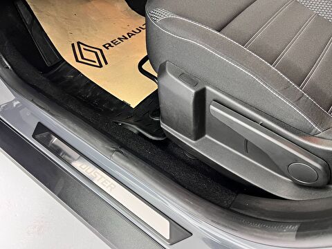 dacia, duster, suv 1.3 tce journey edc, otomatik, benzin 2.el otomobil | renew 25