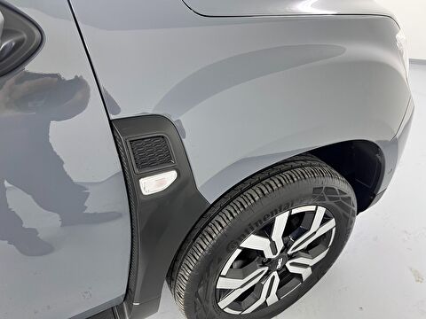 dacia, duster, suv 1.3 tce journey edc, otomatik, benzin 2.el otomobil | renew 13