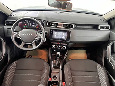 dacia, duster, suv 1.3 tce journey edc, otomatik, benzin 2.el otomobil | renew 20