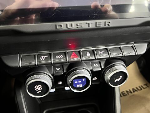 dacia, duster, suv 1.3 tce journey edc, otomatik, benzin 2.el otomobil | renew 43