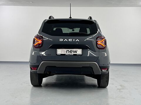 dacia, duster, suv 1.3 tce journey edc, otomatik, benzin 2.el otomobil | renew 6