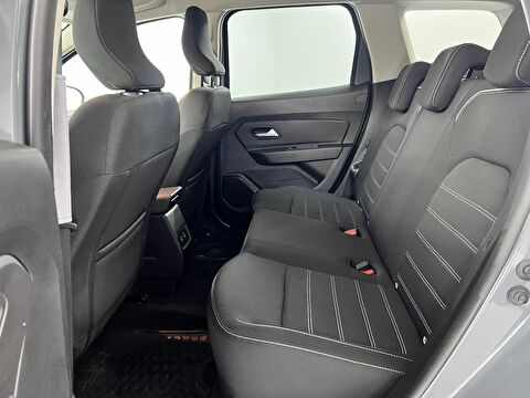 dacia, duster, suv 1.3 tce journey edc, otomatik, benzin 2.el otomobil | renew 24