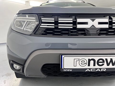 dacia, duster, suv 1.3 tce journey edc, otomatik, benzin 2.el otomobil | renew 8
