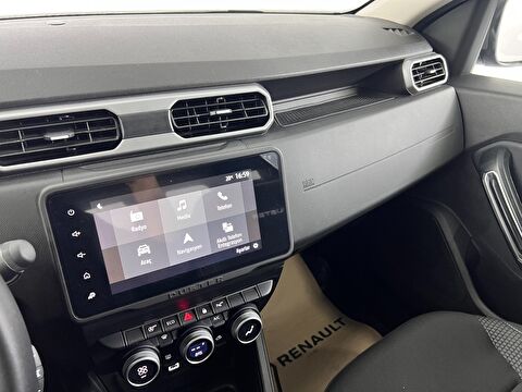 dacia, duster, suv 1.3 tce journey edc, otomatik, benzin 2.el otomobil | renew 40