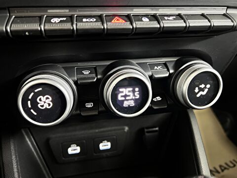 dacia, duster, suv 1.3 tce journey edc, otomatik, benzin 2.el otomobil | renew 44