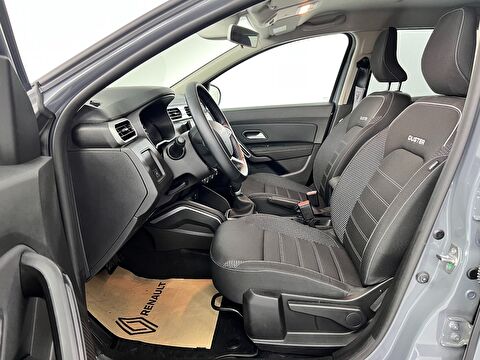 dacia, duster, suv 1.3 tce journey edc, otomatik, benzin 2.el otomobil | renew 23