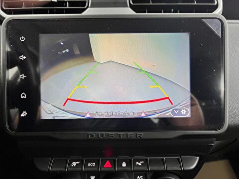 dacia, duster, suv 1.3 tce journey edc, otomatik, benzin 2.el otomobil | renew 48