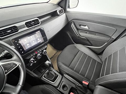 dacia, duster, suv 1.3 tce journey edc, otomatik, benzin 2.el otomobil | renew 39