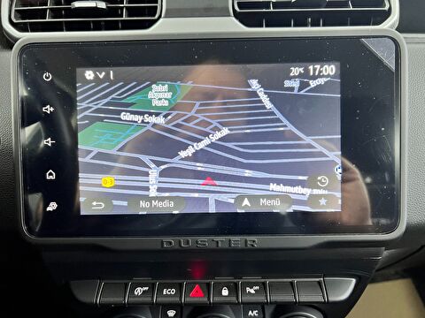dacia, duster, suv 1.3 tce journey edc, otomatik, benzin 2.el otomobil | renew 47