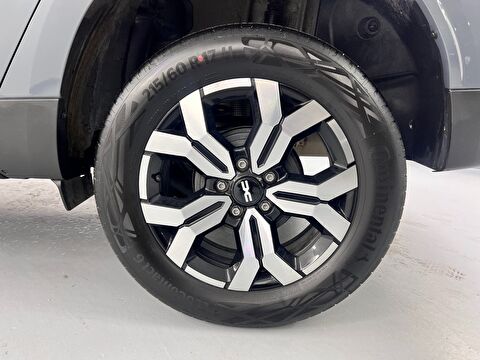 dacia, duster, suv 1.3 tce journey edc, otomatik, benzin 2.el otomobil | renew 15