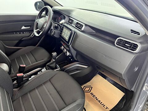 dacia, duster, suv 1.3 tce journey edc, otomatik, benzin 2.el otomobil | renew 21