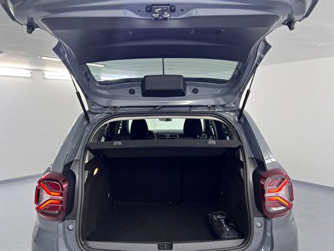 dacia, duster, suv 1.3 tce journey edc, otomatik, benzin 2.el otomobil | renew 19