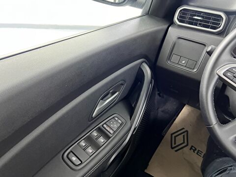 dacia, duster, suv 1.3 tce journey edc, otomatik, benzin 2.el otomobil | renew 36