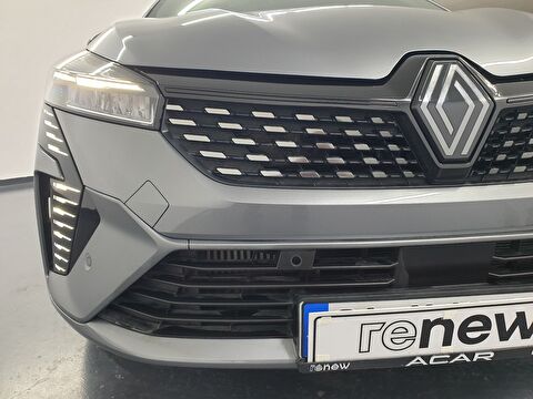 renault, clio, hatchback 1.0 tce techno esprit alpine x-tronic, otomatik, benzin 2.el otomobil | renew 8