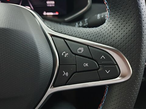 renault, clio, hatchback 1.0 tce techno esprit alpine x-tronic, otomatik, benzin 2.el otomobil | renew 28