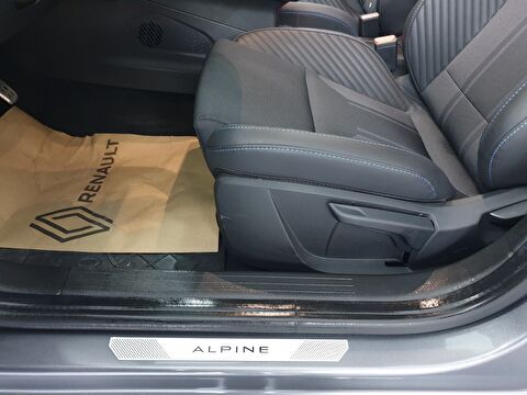 renault, clio, hatchback 1.0 tce techno esprit alpine x-tronic, otomatik, benzin 2.el otomobil | renew 22