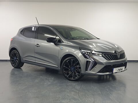 renault, clio, hatchback 1.0 tce techno esprit alpine x-tronic, otomatik, benzin 2.el otomobil | renew 4