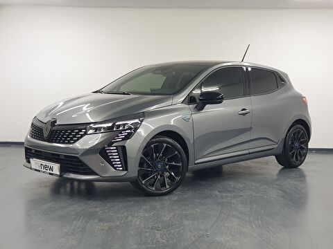 Renault, Clio, Hatchback 1.0 TCe Techno Esprit Alpine X-Tronic, Otomatik, Benzin 2. el otomobil | renew Mobile