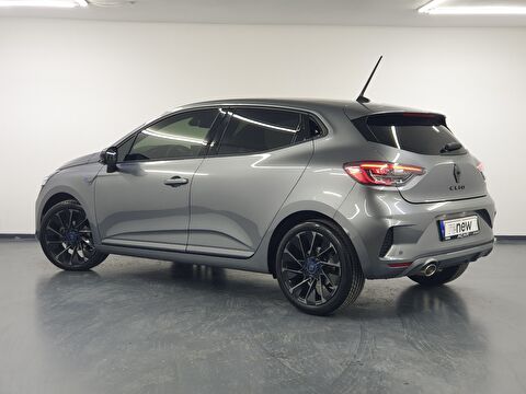 renault, clio, hatchback 1.0 tce techno esprit alpine x-tronic, otomatik, benzin 2.el otomobil | renew 7