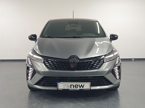 renault, clio, hatchback 1.0 tce techno esprit alpine x-tronic, otomatik, benzin 2.el otomobil | renew 3