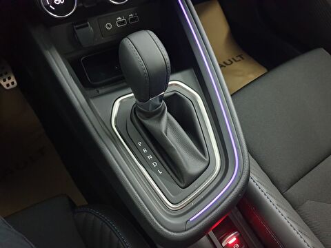 renault, clio, hatchback 1.0 tce techno esprit alpine x-tronic, otomatik, benzin 2.el otomobil | renew 35
