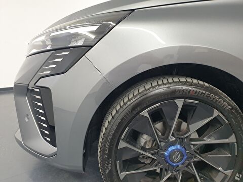 renault, clio, hatchback 1.0 tce techno esprit alpine x-tronic, otomatik, benzin 2.el otomobil | renew 12