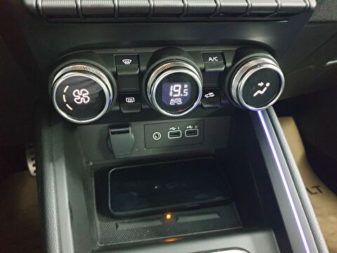 renault, clio, hatchback 1.0 tce techno esprit alpine x-tronic, otomatik, benzin 2.el otomobil | renew 34