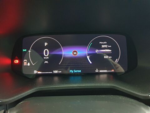 renault, clio, hatchback 1.0 tce techno esprit alpine x-tronic, otomatik, benzin 2.el otomobil | renew 25