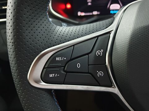 renault, clio, hatchback 1.0 tce techno esprit alpine x-tronic, otomatik, benzin 2.el otomobil | renew 27