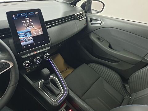 renault, clio, hatchback 1.0 tce techno esprit alpine x-tronic, otomatik, benzin 2.el otomobil | renew 31