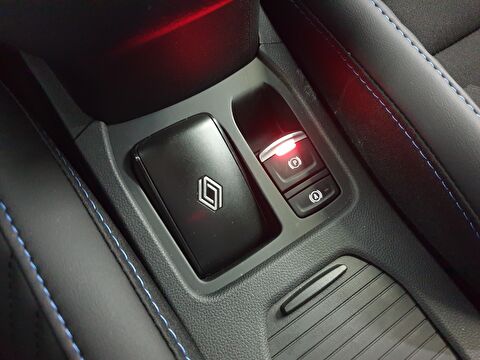 renault, clio, hatchback 1.0 tce techno esprit alpine x-tronic, otomatik, benzin 2.el otomobil | renew 36
